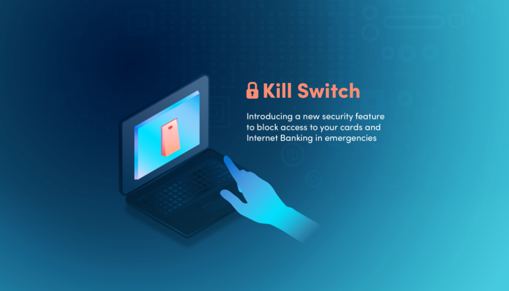 Contoh Penggunaan Kill Switch Oleh Bank-bank di Malaysia