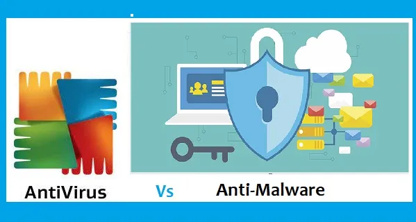 Perbezaan Antivirus dan Anti-Malware