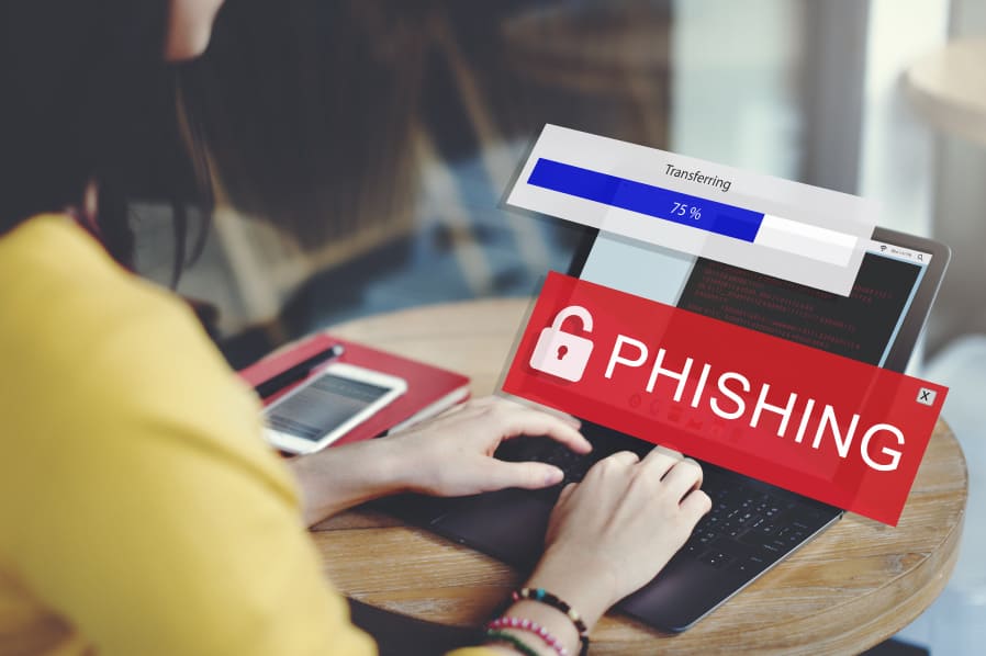 Jenis-Jenis Phishing