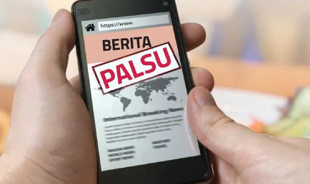 Impak Penularan Berita Palsu