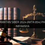 Akta Keselamatan Siber 2024 (Akta 854) Panduan dan Impaknya