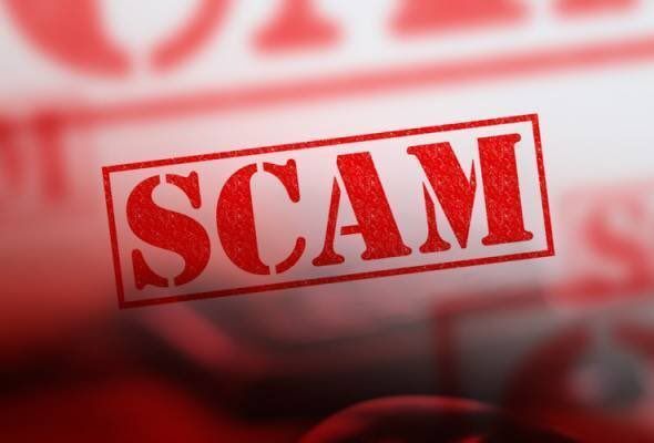 Jenis-jenis jenayah scam di Malaysia termasuk