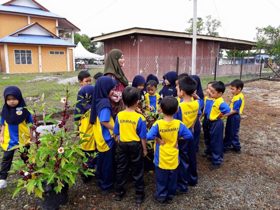 Manfaat Penggunaan SMPK untuk Tadika KEMAS: