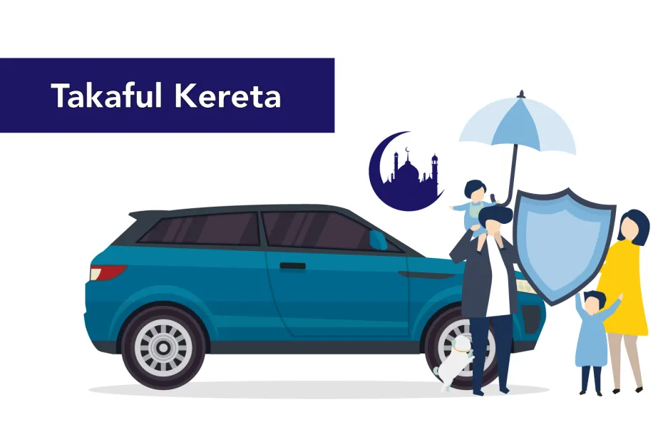 Senarai Syarikat Takaful Kereta di Malaysia