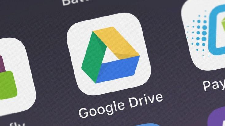 Cara Log Masuk ke Google Drive