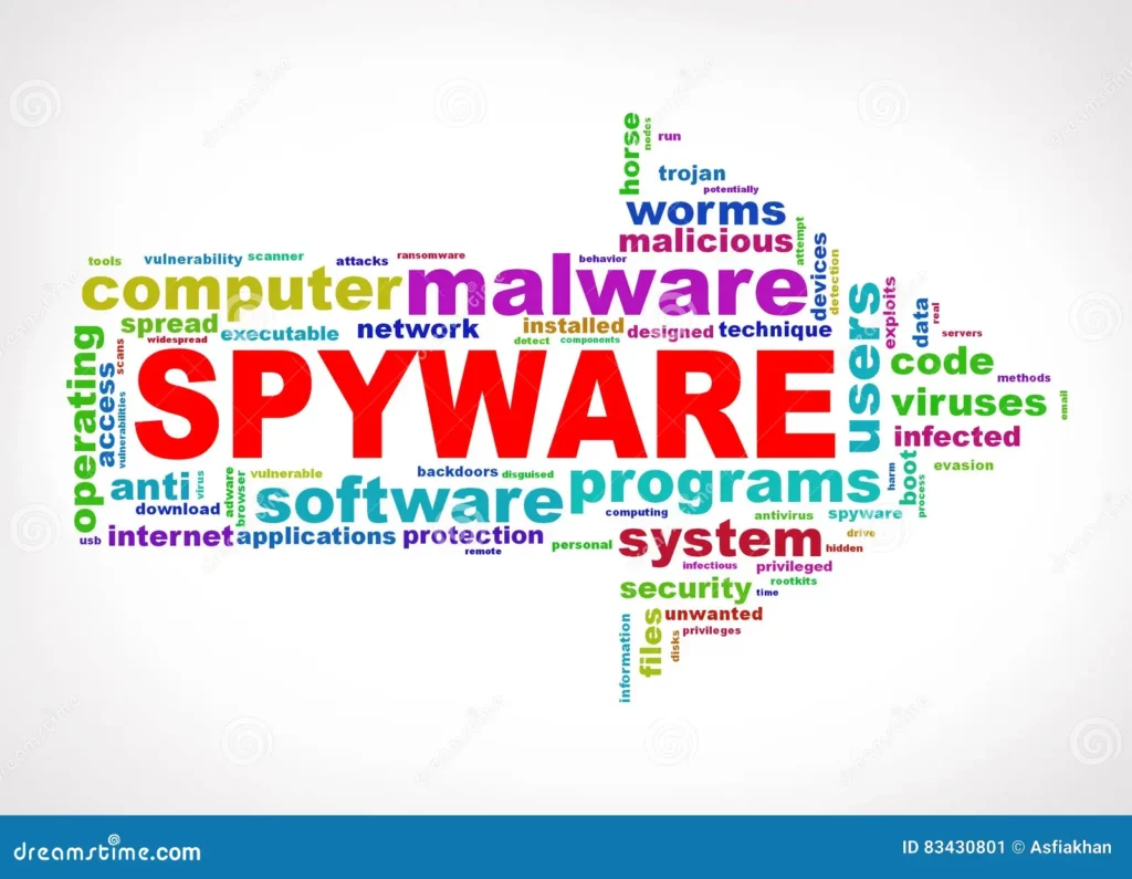 Perbezaan antara Spyware dan Malware