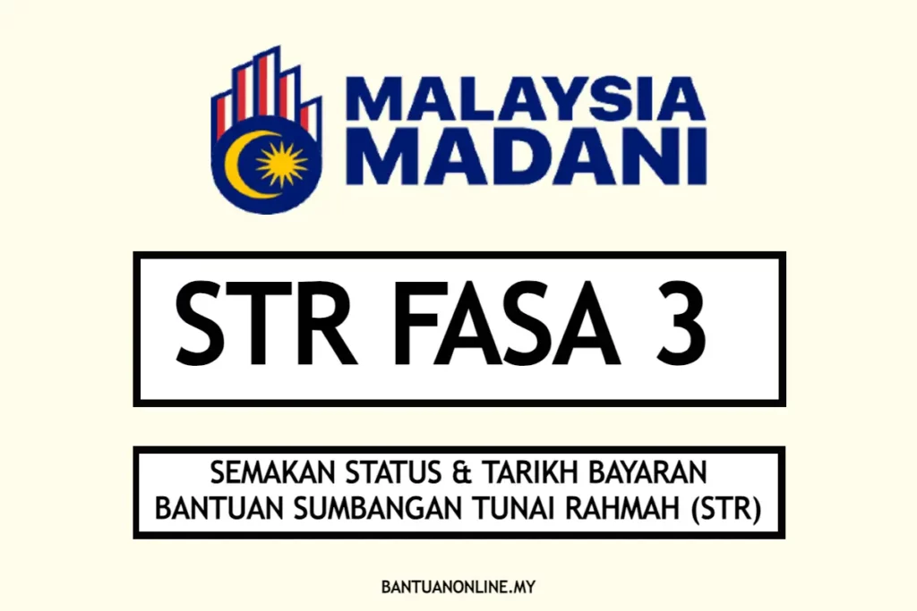 Apa Itu STR Fasa 3?