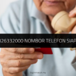 √ 0326332000 Nombor Telefon Siapa?