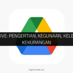 Google Drive: Pengertian, Kegunaan, Kelebihan dan Kekurangan