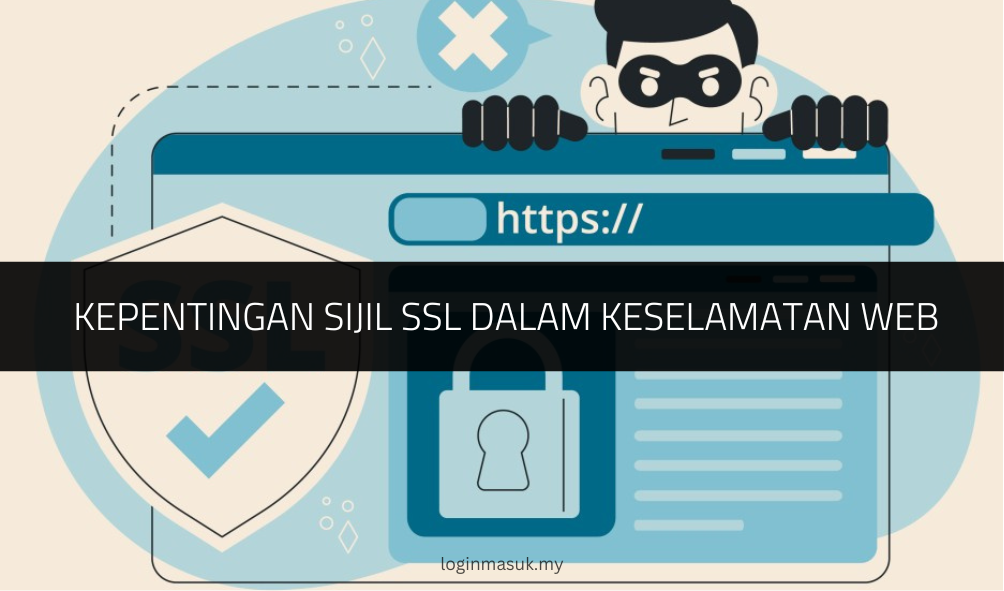 √ Kepentingan Sijil SSL dalam Keselamatan Web