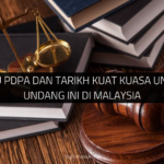 Apa itu PDPA dan Tarikh Kuat Kuasa Undang-undang Ini di Malaysia