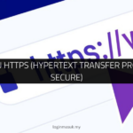 √ Apa Itu HTTPS (Hypertext Transfer Protocol Secure)