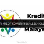 Senarai Kredit Komuniti Berlesen oleh KPKT