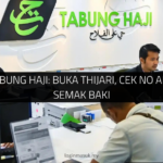 √ Akaun Tabung Haji: Buka THiJARI, Cek No Akaun, dan Semak Baki