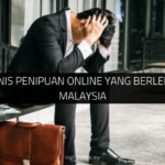 Jenis-Jenis Penipuan Online Yang Berleluasa di Malaysia