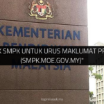 √ Log Masuk SMPK untuk Urus Maklumat Prasekolah (smpk.moe.gov.my)"