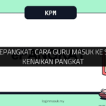 Login ePangkat: Cara Guru Masuk ke Sistem Kenaikan Pangkat