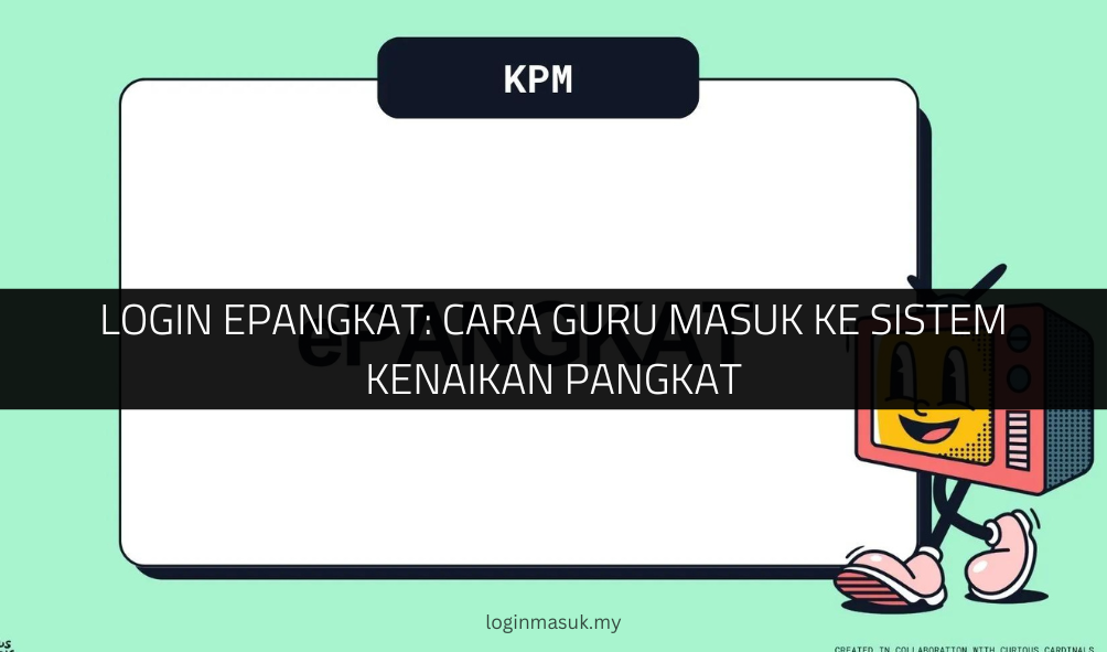 Login ePangkat: Cara Guru Masuk ke Sistem Kenaikan Pangkat