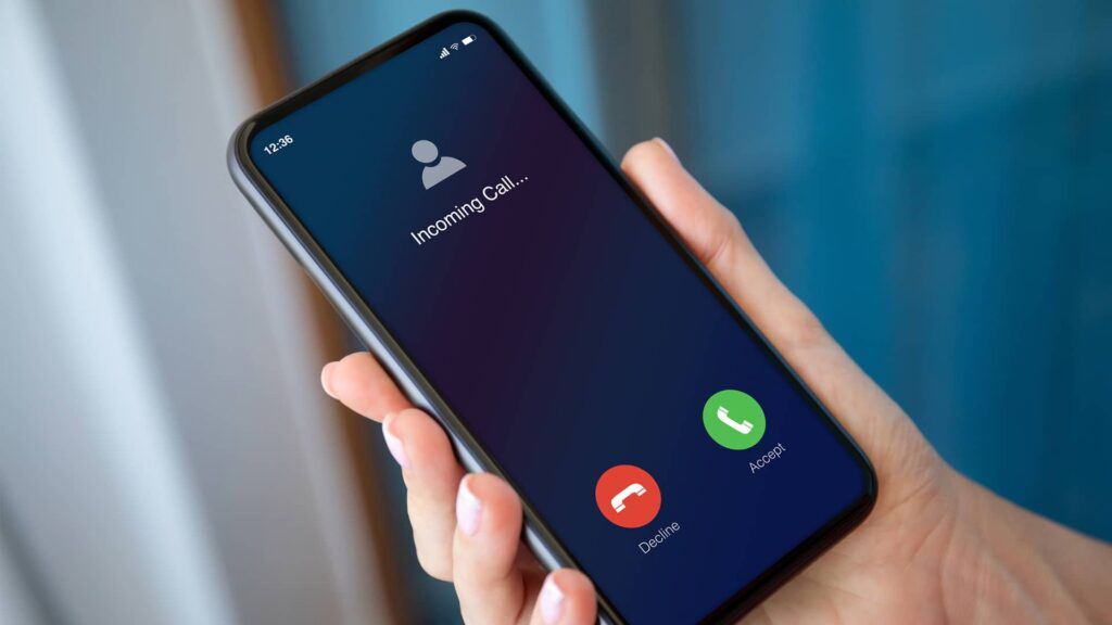 Cara Mengesahkan Nombor Telefon Telah Disekat