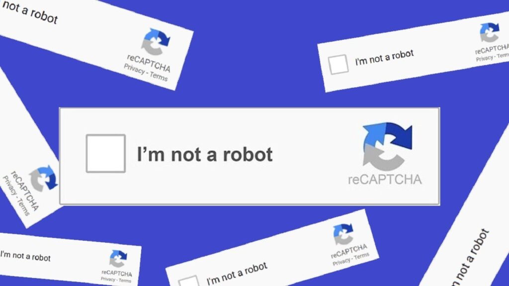 Apakah Kegunaan CAPTCHA?