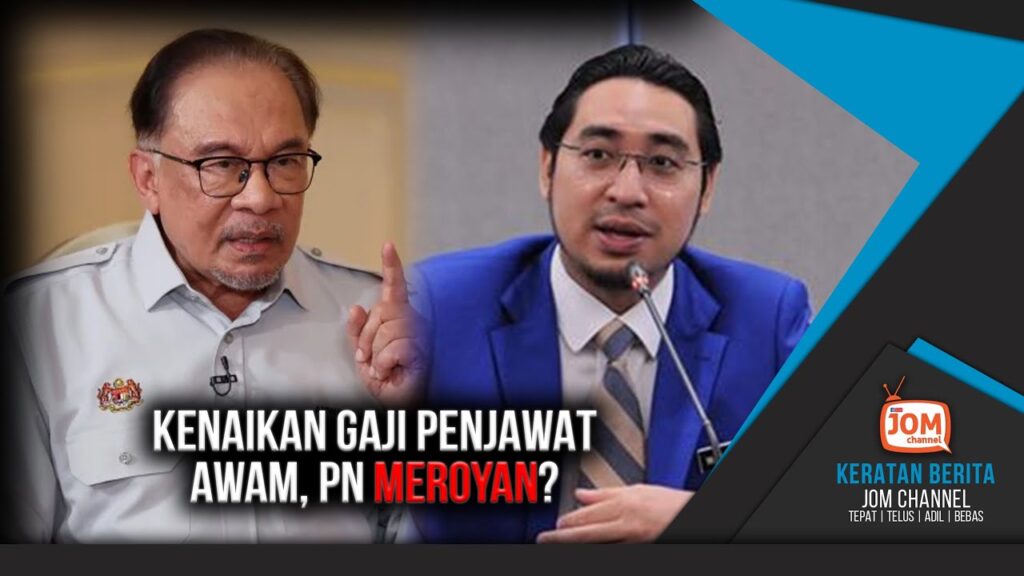 Adakah Penjawat Awam Akan Menerima Kenaikan Gaji?