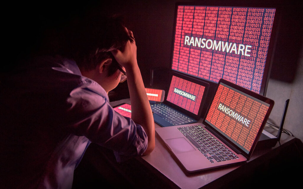 Bagaimana Ransomware Dapat Tersebar?