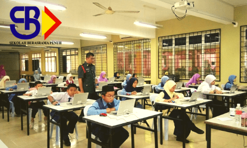 Syarat Kemasukan Sekolah Berasrama Penuh (SBP)