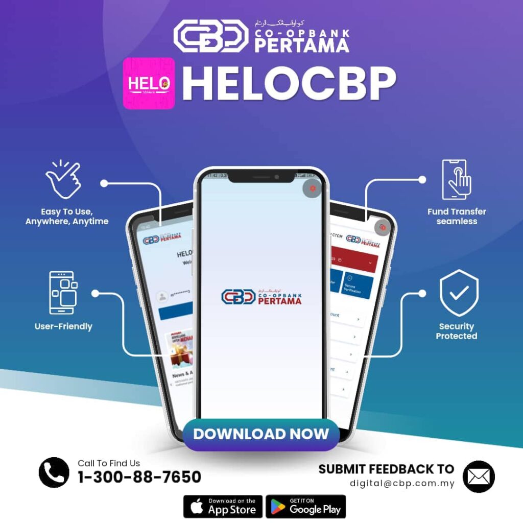 Apakah Kelebihan CBP Online Banking?