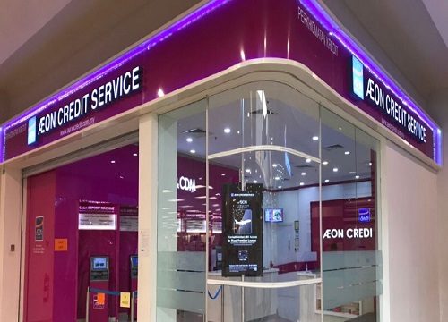 Senarai Produk Pinjaman AEON Credit