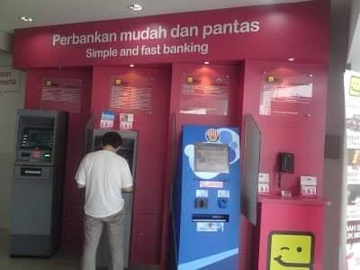 Cara Pergi ke Lokasi Kiosk KWSP Terdekat