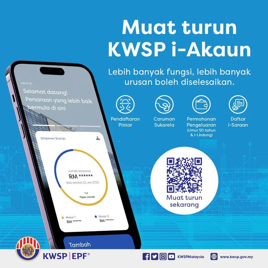 Apakah Fungsi i-Akaun Klasik KWSP?