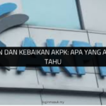 Keburukan dan kebaikan AKPK: Apa Yang Anda Perlu Tahu