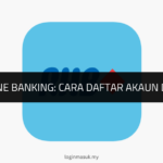 √ RHB Online Banking: Cara Daftar Akaun dan Login