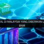 √ Bank Digital di Malaysia yang Diberikan Lesen oleh BNM