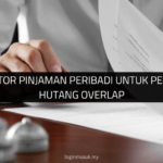 √ Kalkulator Pinjaman Peribadi untuk Penyatuan Hutang Overlap