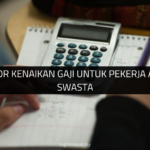 √ Kalkulator Kenaikan Gaji untuk Pekerja Awam dan Swasta