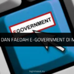 Maksud dan Faedah e-Government di Malaysia