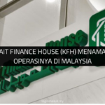 √ Kuwait Finance House (KFH) Menamatkan Operasinya di Malaysia