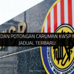 √ Kadar dan Potongan Caruman KWSP Majikan: Jadual Terbaru