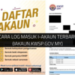 √ Cara Log Masuk i-Akaun Terbaru (iakaun.kwsp.gov.my)