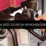 √ Log Masuk SKDS 2.0 untuk Memohon Subsidi Diesel