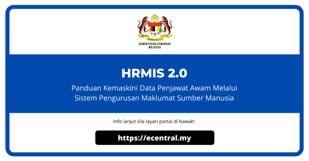 Apa Itu HRMIS 2.0?