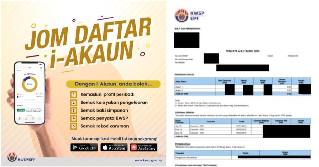 Bagaimana Cara Log Masuk KWSP Majikan Melalui i-Akaun secure.kwsp.gov.my?