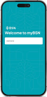 Ciri-ciri myBSN App yang Baru