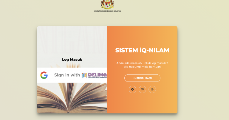 Apa Itu IQ NILAM (iqnilam.moe.gov.my)?