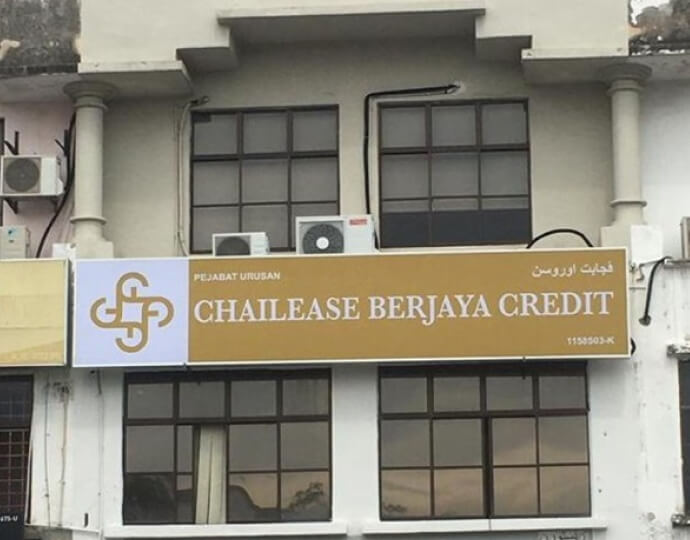 Apa Itu Chailease Berjaya Credit?