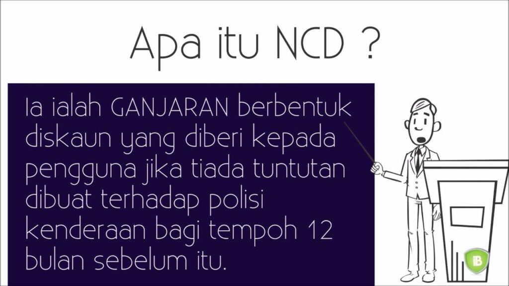 Apakah NCD?